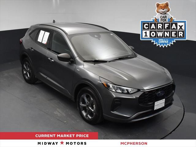2023 Ford Escape ST-Line 2023 Ford Escape ST-Line