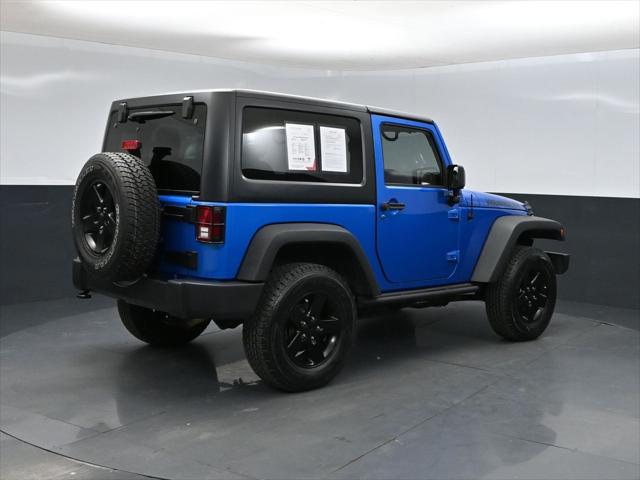 2016 Jeep Wrangler Black Bear 2016 Jeep Wrangler Black Bear