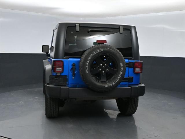 2016 Jeep Wrangler Black Bear 2016 Jeep Wrangler Black Bear