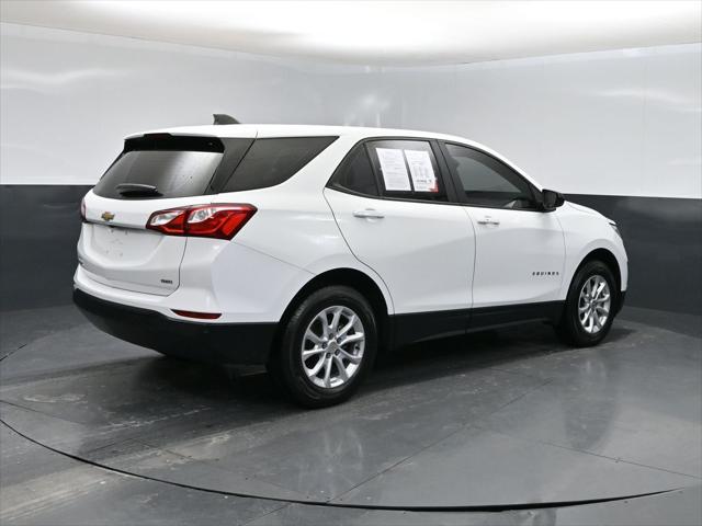 2021 Chevrolet Equinox AWD 1FL 2021 Chevrolet Equinox AWD 1FL