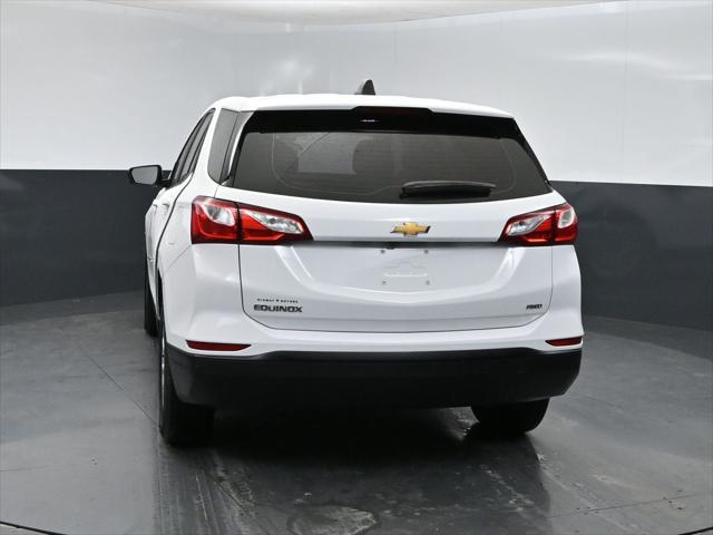 2021 Chevrolet Equinox AWD 1FL 2021 Chevrolet Equinox AWD 1FL