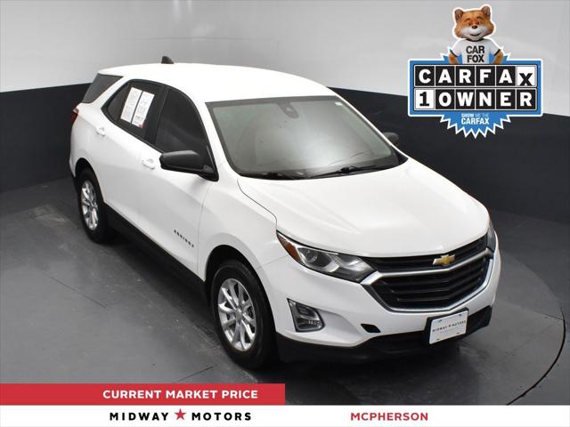 2021 Chevrolet Equinox AWD 1FL 2021 Chevrolet Equinox AWD 1FL