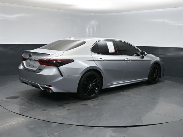 2022 Toyota Camry XSE 2022 Toyota Camry XSE