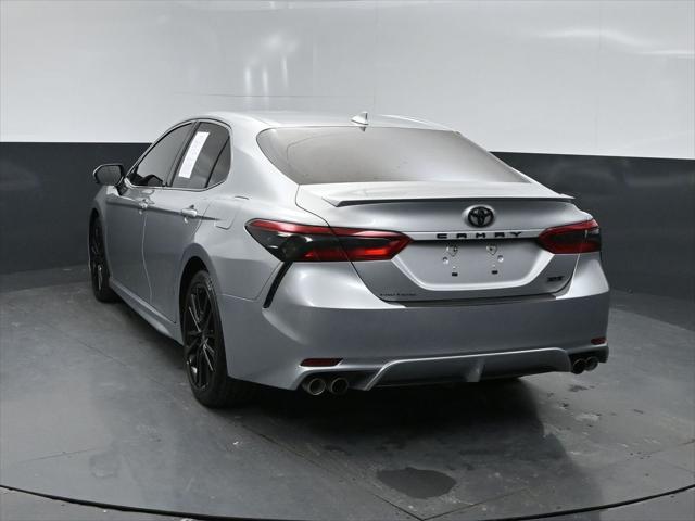 2022 Toyota Camry XSE 2022 Toyota Camry XSE