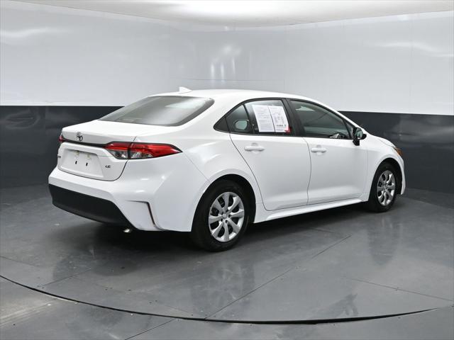 2024 Toyota Corolla LE 2024 Toyota Corolla LE