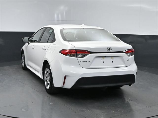 2024 Toyota Corolla LE 2024 Toyota Corolla LE