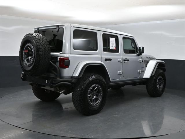 2023 Jeep Wrangler 4-Door Rubicon 20th Anniversary 4x4 2023 Jeep Wrangler 4-Door Rubicon 20th Anniversary 4x4