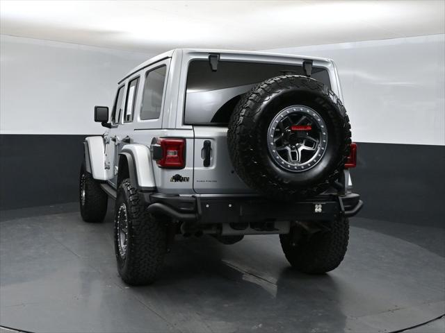 2023 Jeep Wrangler 4-Door Rubicon 20th Anniversary 4x4 2023 Jeep Wrangler 4-Door Rubicon 20th Anniversary 4x4