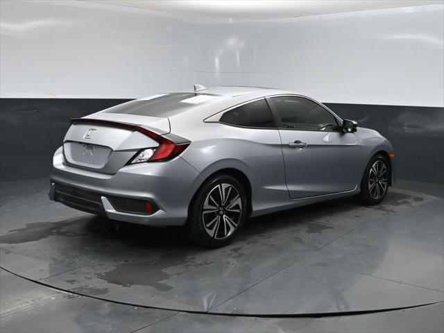 2017 Honda Civic EX-T 2017 Honda Civic EX-T