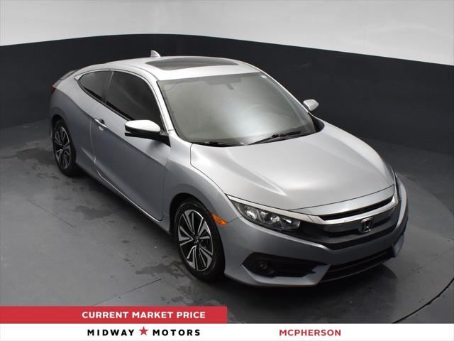 2017 Honda Civic EX-T 2017 Honda Civic EX-T