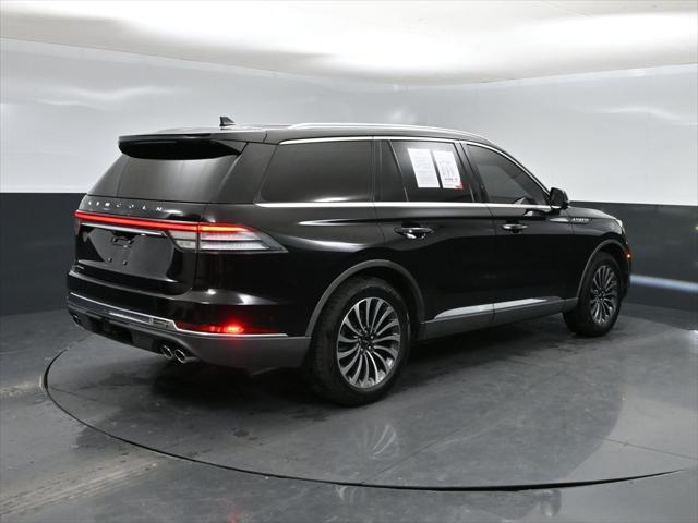 2020 Lincoln Aviator Reserve 2020 Lincoln Aviator Reserve