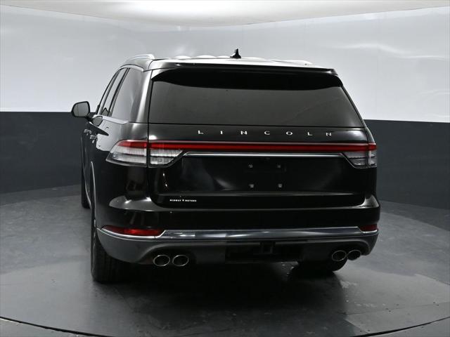 2020 Lincoln Aviator Reserve 2020 Lincoln Aviator Reserve