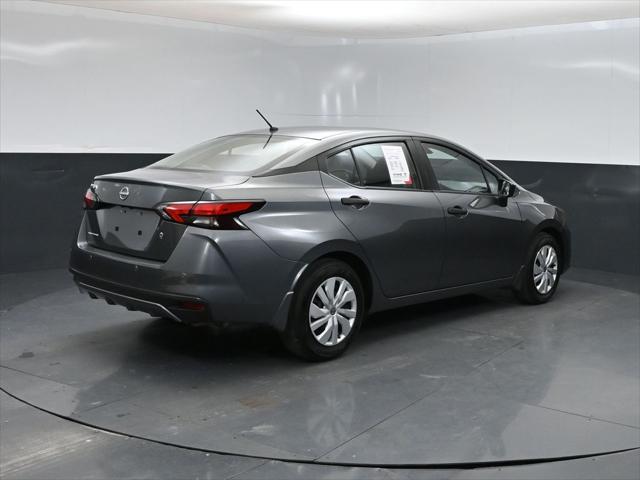 2024 Nissan Versa 1.6 S 2024 Nissan Versa 1.6 S