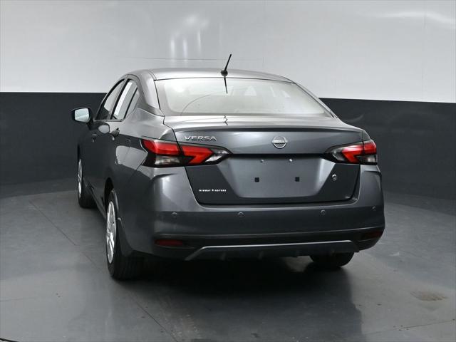 2024 Nissan Versa 1.6 S 2024 Nissan Versa 1.6 S