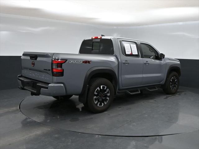 2024 Nissan Frontier Crew Cab PRO-4X 4x4 2024 Nissan Frontier Crew Cab PRO-4X 4x4