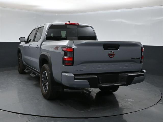 2024 Nissan Frontier Crew Cab PRO-4X 4x4 2024 Nissan Frontier Crew Cab PRO-4X 4x4