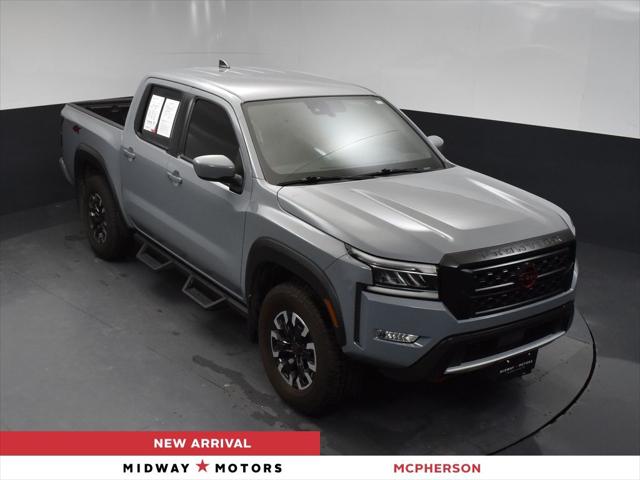 2024 Nissan Frontier Crew Cab PRO-4X 4x4 2024 Nissan Frontier Crew Cab PRO-4X 4x4