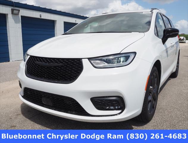 2024 Chrysler Pacifica PACIFICA LIMITED 2024 Chrysler Pacifica PACIFICA LIMITED