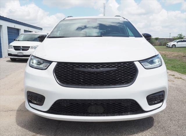 2024 Chrysler Pacifica PACIFICA LIMITED 2024 Chrysler Pacifica PACIFICA LIMITED