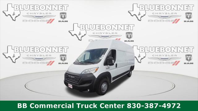 2025 RAM Ram ProMaster RAM PROMASTER 3500 TRADESMAN CARGO VAN SUPER HIGH ROOF 159 WB 
