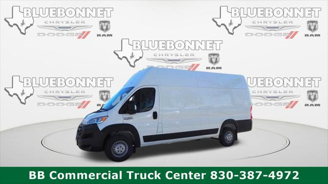 2025 RAM Ram ProMaster RAM PROMASTER 3500 TRADESMAN CARGO VAN SUPER HIGH ROOF 159 WB 