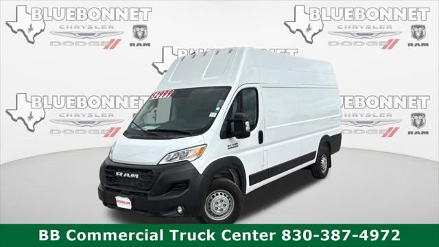 2025 RAM Ram ProMaster RAM PROMASTER 3500 TRADESMAN CARGO VAN SUPER HIGH ROOF 159 WB 