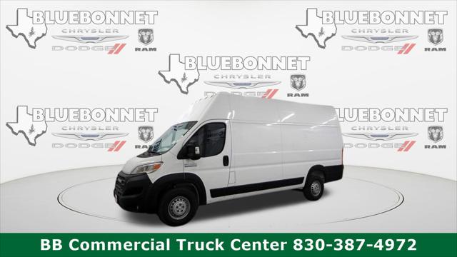 2025 RAM Ram ProMaster RAM PROMASTER 3500 TRADESMAN CARGO VAN SUPER HIGH ROOF 159 WB 