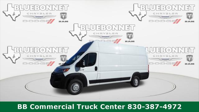 2025 RAM Ram ProMaster RAM PROMASTER 3500 TRADESMAN CARGO VAN SUPER HIGH ROOF 159 WB 