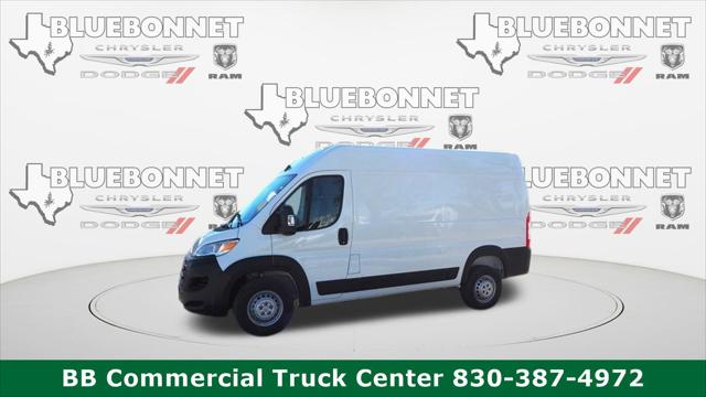 2025 RAM Ram ProMaster RAM PROMASTER 2500 TRADESMAN CARGO VAN HIGH ROOF 136 WB