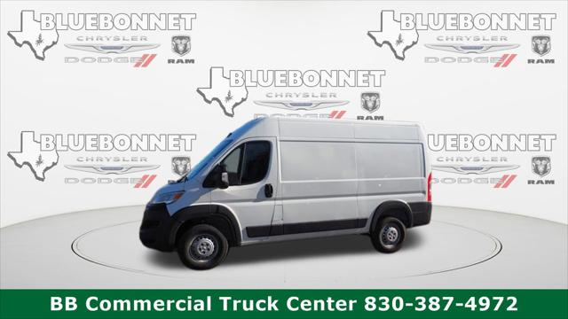 2025 RAM Ram ProMaster RAM PROMASTER 2500 TRADESMAN CARGO VAN HIGH ROOF 136 WB