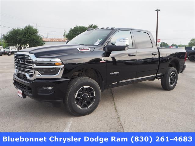 2025 RAM Ram 2500 RAM 2500 LARAMIE CREW CAB 4X4 64 BOX 2025 RAM Ram 2500 RAM 2500 LARAMIE CREW CAB 4X4 64 BOX