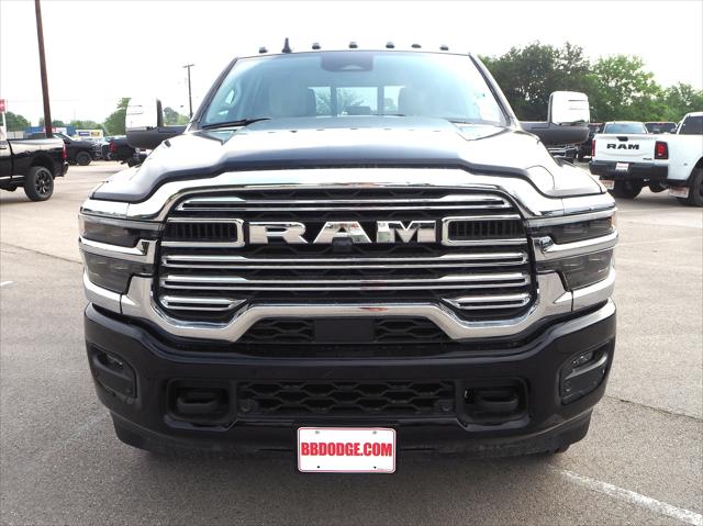 2025 RAM Ram 2500 RAM 2500 LARAMIE CREW CAB 4X4 64 BOX 2025 RAM Ram 2500 RAM 2500 LARAMIE CREW CAB 4X4 64 BOX