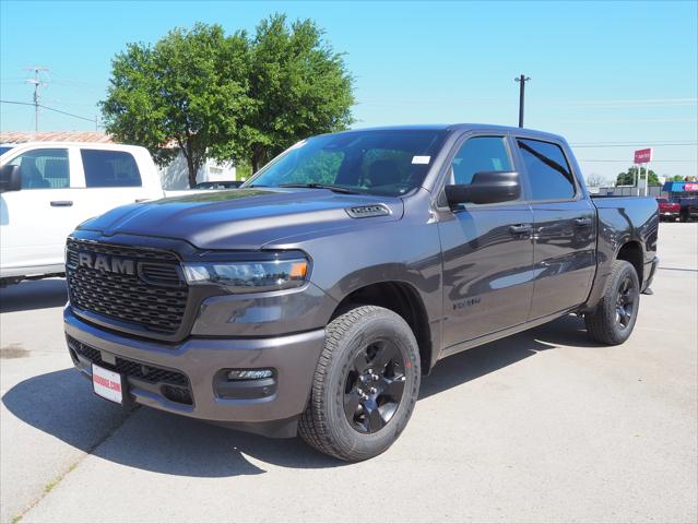 2025 RAM Ram 1500 RAM 1500 TRADESMAN CREW CAB 4X4 57 BOX 2025 RAM Ram 1500 RAM 1500 TRADESMAN CREW CAB 4X4 57 BOX