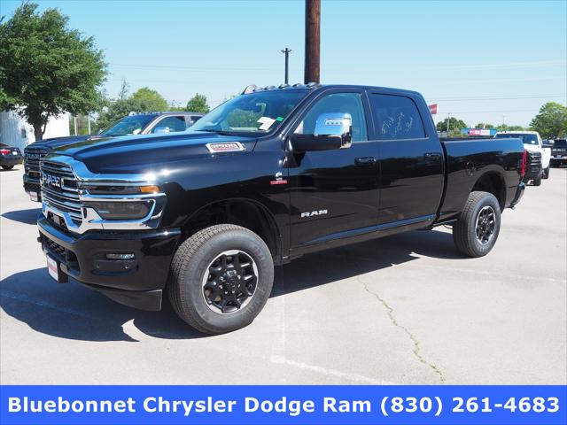 2025 RAM Ram 2500 RAM 2500 LARAMIE CREW CAB 4X4 64 BOX