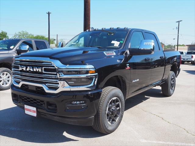 2025 RAM Ram 2500 RAM 2500 LARAMIE CREW CAB 4X4 64 BOX