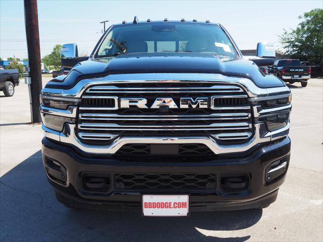 2025 RAM Ram 2500 RAM 2500 LARAMIE CREW CAB 4X4 64 BOX