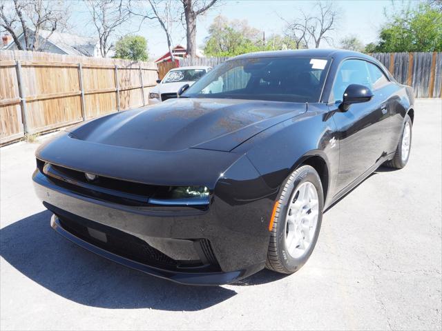 2025 Dodge Charger CHARGER 2-DOOR DAYTONA R/T AWD 2025 Dodge Charger CHARGER 2-DOOR DAYTONA R/T AWD