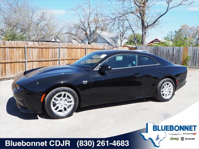 2025 Dodge Charger CHARGER 2-DOOR DAYTONA R/T AWD
