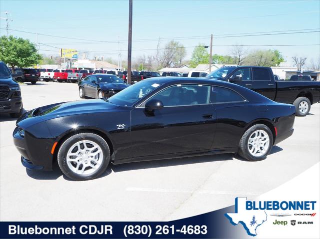 2025 Dodge Charger CHARGER 2-DOOR DAYTONA R/T AWD