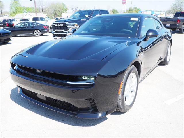 2025 Dodge Charger CHARGER 2-DOOR DAYTONA R/T AWD 2025 Dodge Charger CHARGER 2-DOOR DAYTONA R/T AWD