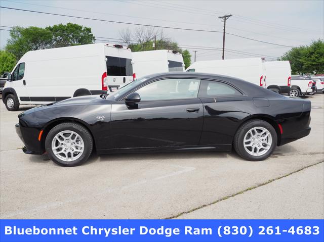 2025 Dodge Charger CHARGER 2-DOOR DAYTONA R/T AWD