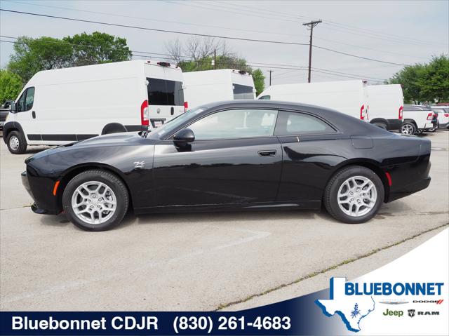 2025 Dodge Charger CHARGER 2-DOOR DAYTONA R/T AWD