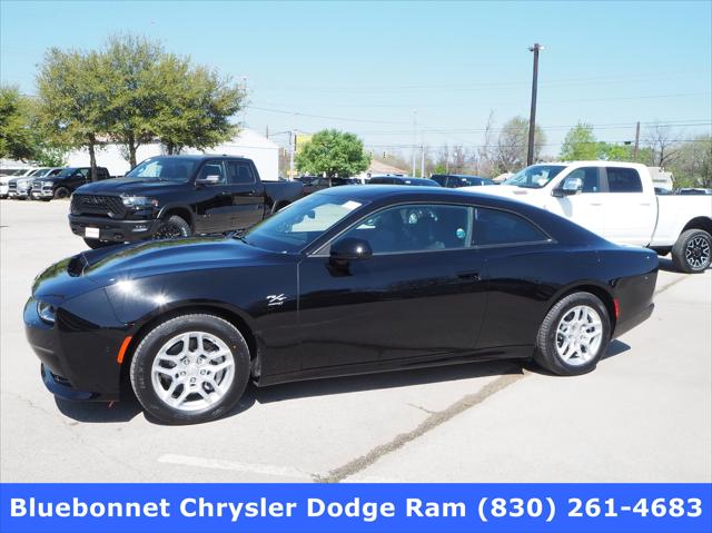 2025 Dodge Charger CHARGER 2-DOOR DAYTONA R/T AWD