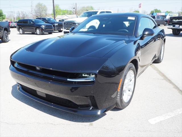 2025 Dodge Charger CHARGER 2-DOOR DAYTONA R/T AWD