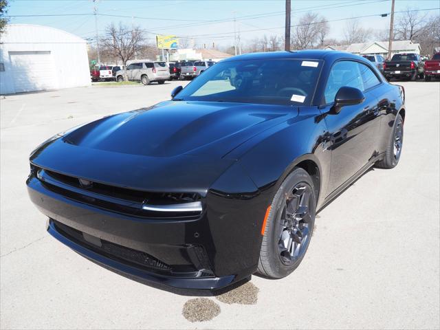 2025 Dodge Charger CHARGER 2-DOOR DAYTONA R/T AWD