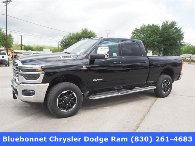 2025 RAM Ram 2500 RAM 2500 LARAMIE CREW CAB 4X4 64 BOX 2025 RAM Ram 2500 RAM 2500 LARAMIE CREW CAB 4X4 64 BOX