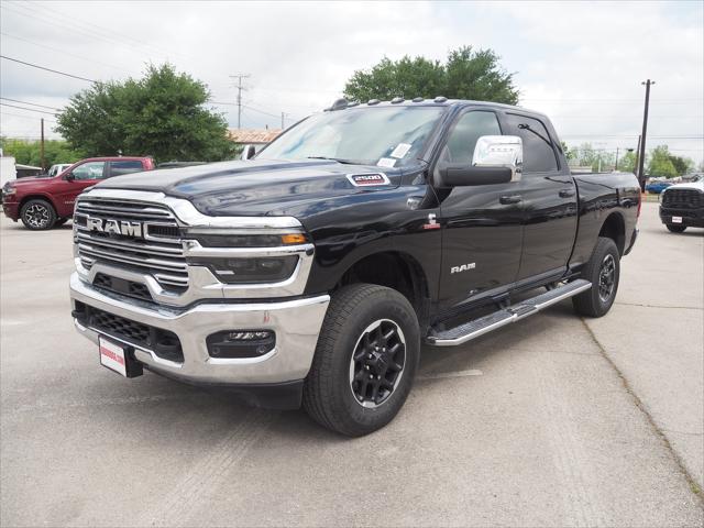 2025 RAM Ram 2500 RAM 2500 LARAMIE CREW CAB 4X4 64 BOX 2025 RAM Ram 2500 RAM 2500 LARAMIE CREW CAB 4X4 64 BOX