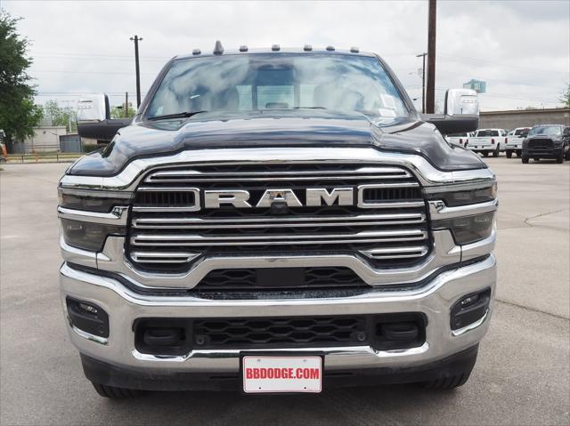2025 RAM Ram 2500 RAM 2500 LARAMIE CREW CAB 4X4 64 BOX 2025 RAM Ram 2500 RAM 2500 LARAMIE CREW CAB 4X4 64 BOX
