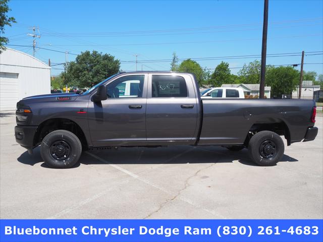 2025 RAM Ram 2500 RAM 2500 TRADESMAN CREW CAB 4X4 8 BOX