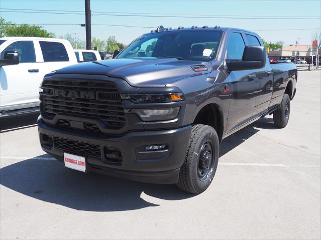 2025 RAM Ram 2500 RAM 2500 TRADESMAN CREW CAB 4X4 8 BOX